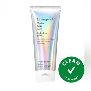 NEW TRAVEL SIZE LIVING PROOF HIGH SHINE GLOSS 30 ml